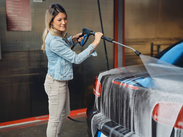 Best Garage Pressure Washing  in Middlesex, NC
